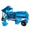 China Factory Energy Saving Professional Gold Trommel Wash Plant